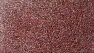 R Red Granite